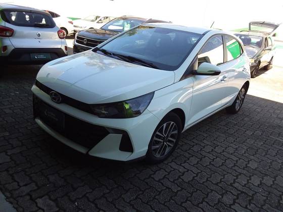 HYUNDAI HB20 1.0 12V FLEX LIMITED PLUS MANUAL